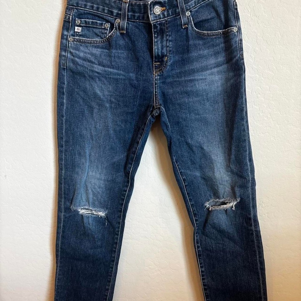 AG jeans Boyfriend Slim Jeans
